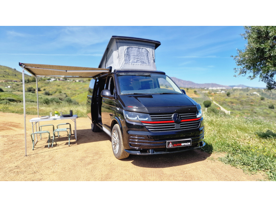 2020 Volkswagen Transporter Kombi 2L Diesel For Sale Images
