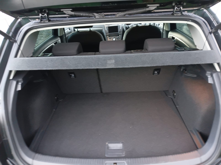 2016 Volkswagen Golf 1.2L Petrol For Sale Images