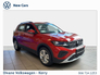 2026 VOLKSWAGEN T-CROSS EDITION 75 1.0 PETROL 95BHP