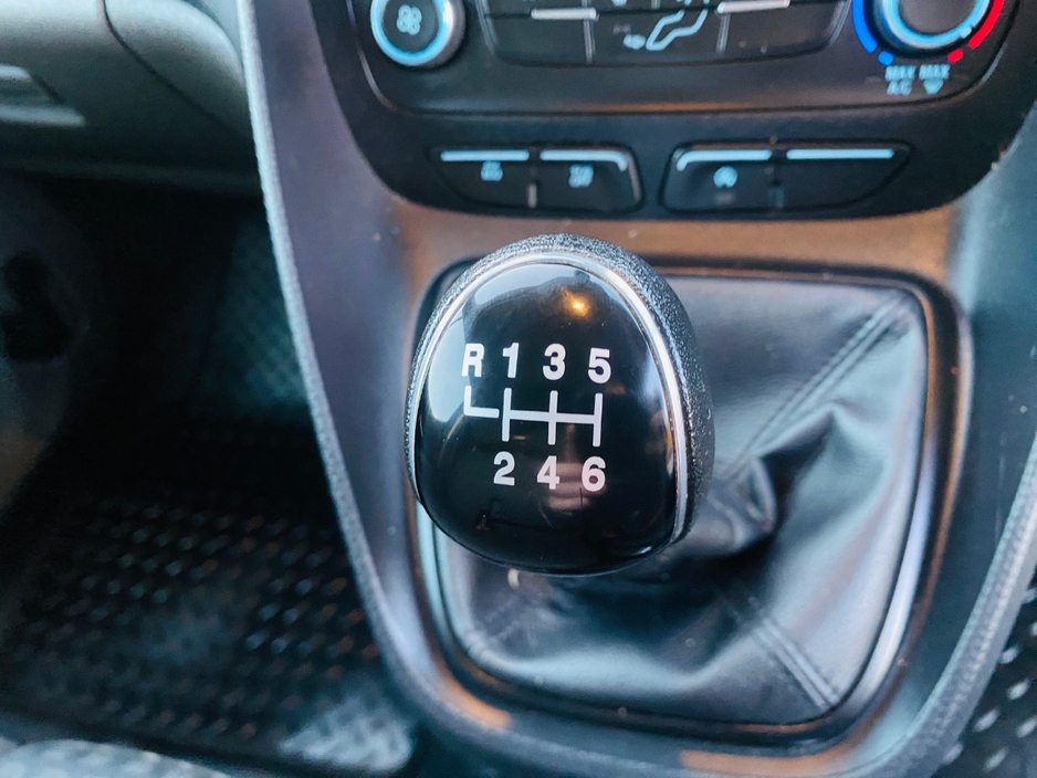 2022 Ford Transit Connect 1.5L Diesel For Sale Images