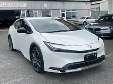 2023 Toyota Prius 2L Petrol Hybrid For Sale Images