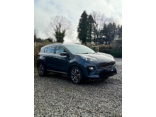 Kia Sportage 1.6 3 CRDI I
