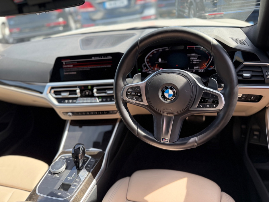 BMW 3 Series M-SPORT X-DRIVE - 2.0L DIESEL - AUTO - 12M WARRANTY - CAR: 2120 — thumbnail 20