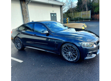 BMW 4 Series 2.0 M Sport Coupe Diesel Automatic RWD (190bhp)