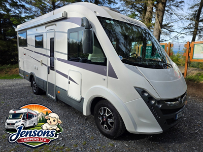  2019 Mobilvetta Admiral