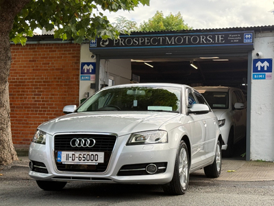  2011 Audi A3
