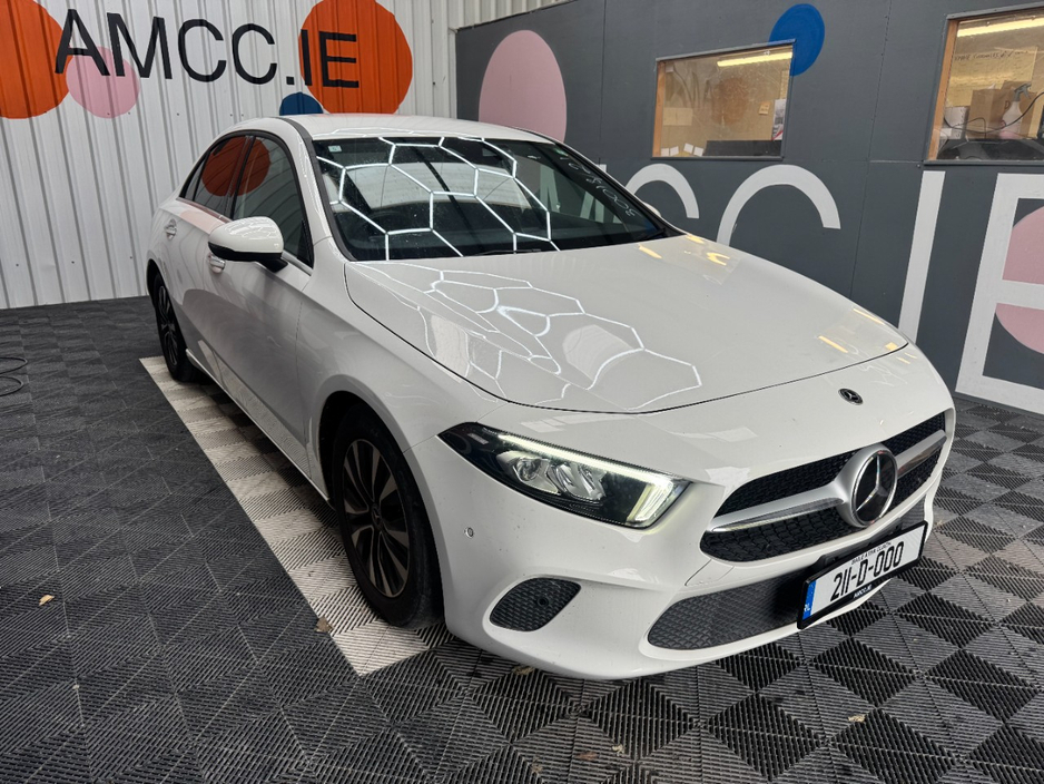 Used Mercedes-Benz A-Class 2021 in Dublin