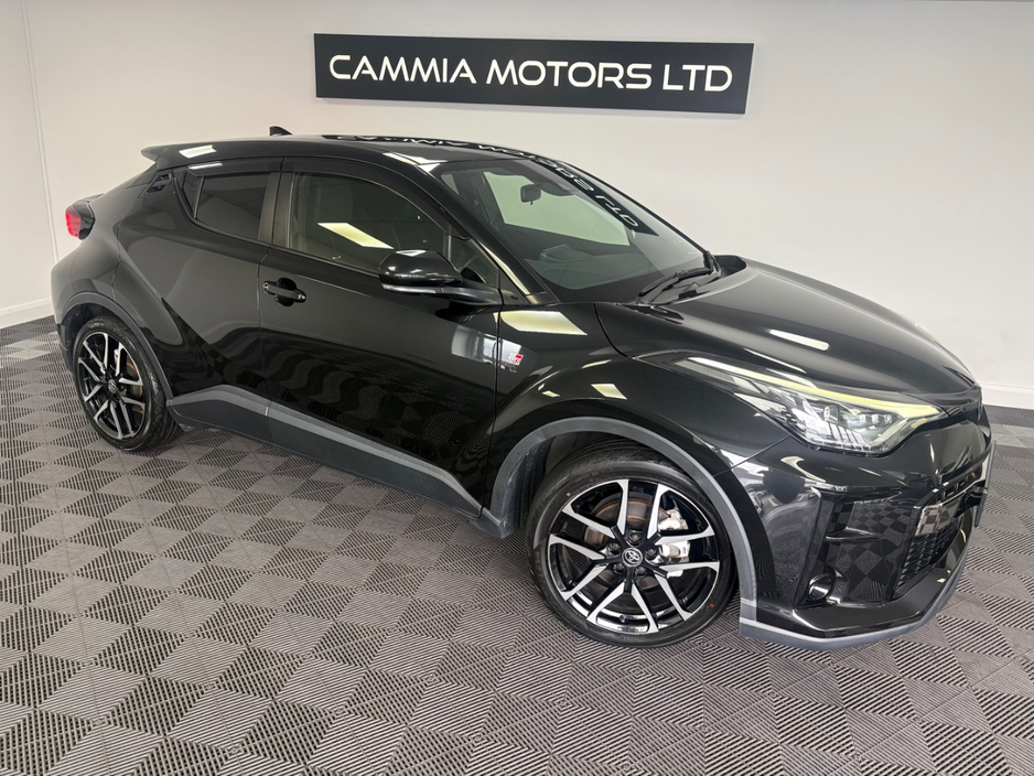 Used Toyota C-HR 2020 in Dublin
