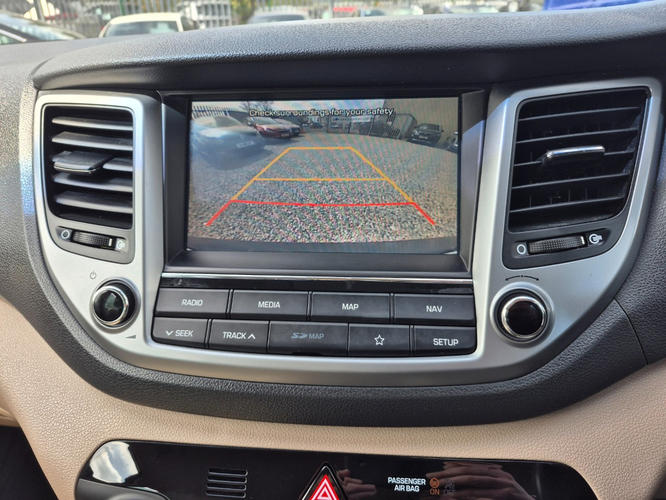 2018 Hyundai Tucson 1.7L Diesel For Sale Images