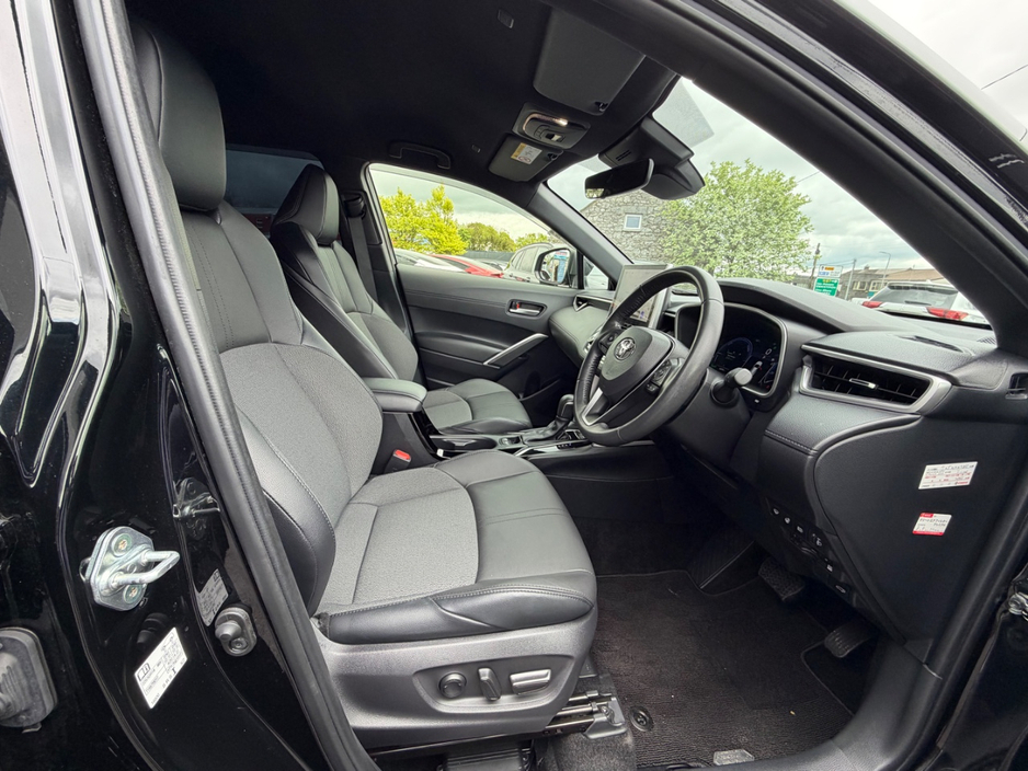 2024 Toyota Corolla Cross 1.8L Hybrid For Sale Images