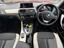 2018 BMW 1 SERIES STYLE 2.0 150BHP AUTO * REAR VIEW CAMERA, PARKING SENSORS FRONT & REAR, APPLE CARPLAY//ANDROID AUTO, ADAPTIVE CRUISE CONTROL, 3 STAGE HEATED SEATS, DUAL ZONE CLIMATE CONTROL, 2 YEAR NEW NCT *