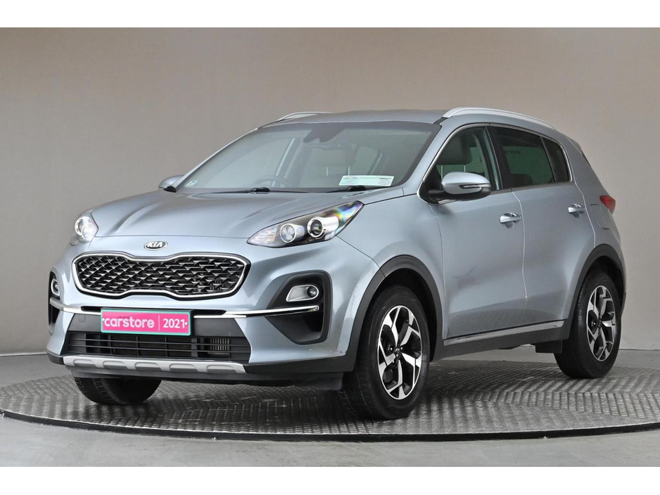 Kia Sportage 1.6 CRDI MHEV 6SPD K3 *FULL LEATHER* — thumbnail 3