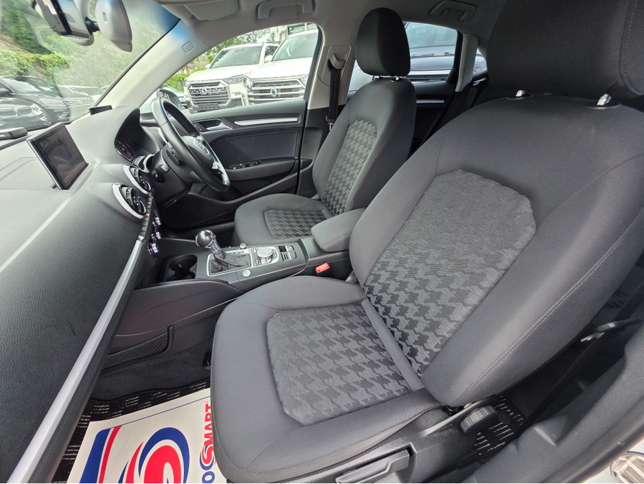 2014 Audi A3 Saloon 1.4L Petrol For Sale Images