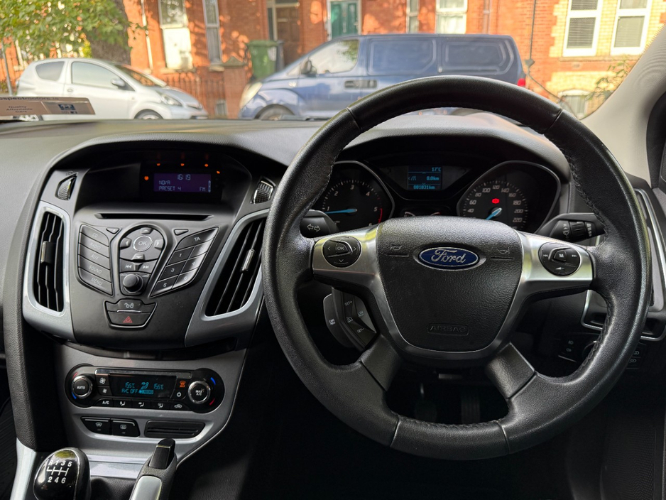 2013 Ford Focus 1.6L Diesel For Sale Images
