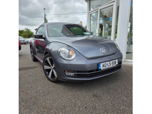 2014 Volkswagen Beetle 2L Diesel For Sale Images
