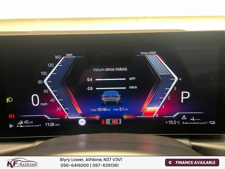 2024 BMW 3 Series 2L Petrol Plug-in Hybrid For Sale Images