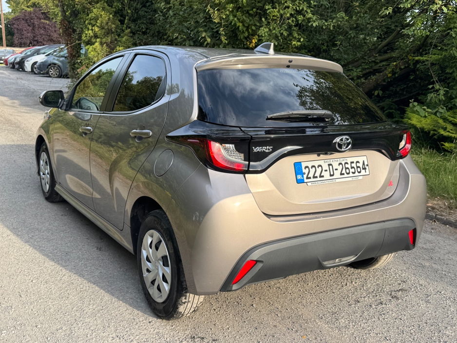 2023 Toyota Yaris 1L Petrol For Sale Images