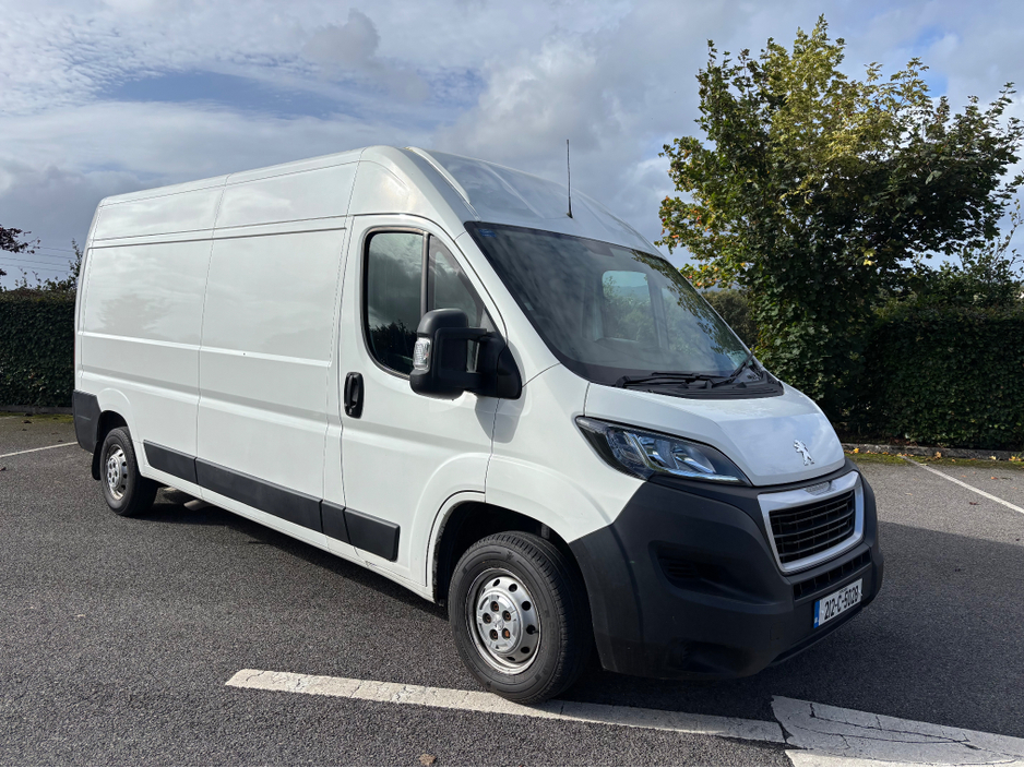 2021 Peugeot Boxer For Sale Images