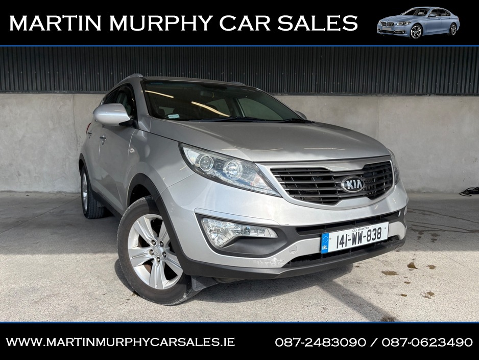 2014 Kia Sportage For Sale Images
