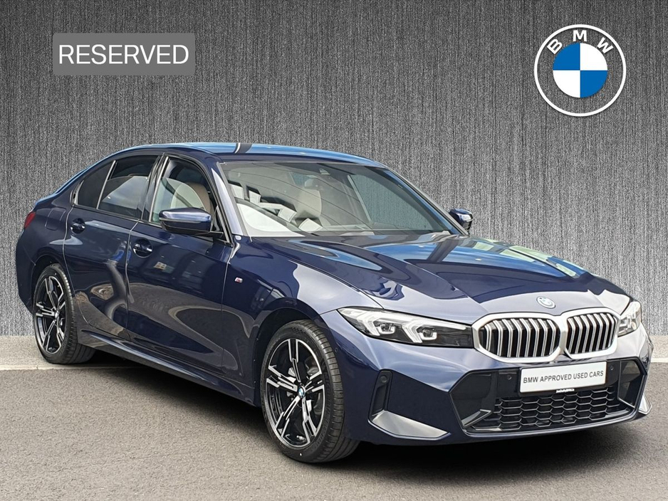 2026 BMW 3 Series 2L Petrol Plug-in Hybrid For Sale Images