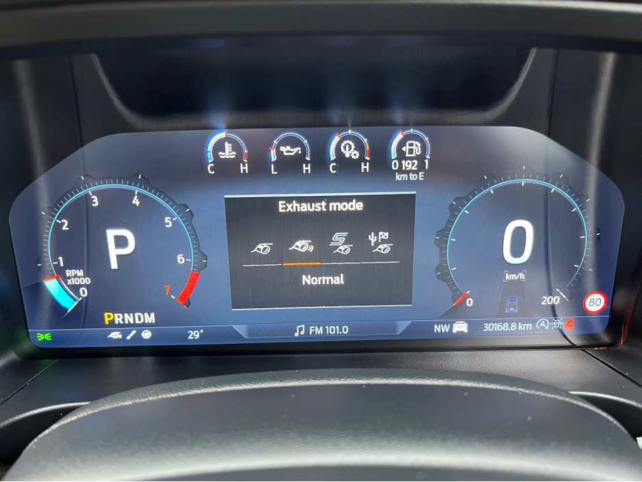 2024 Ford Ranger 3L Petrol For Sale Images
