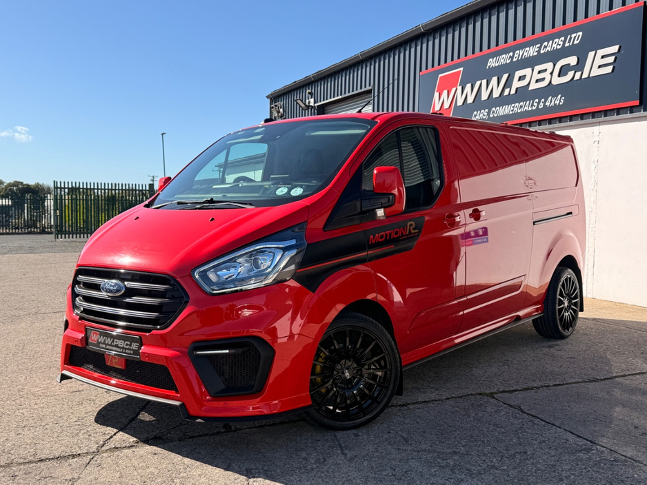 2021 Ford Transit Custom For Sale Images