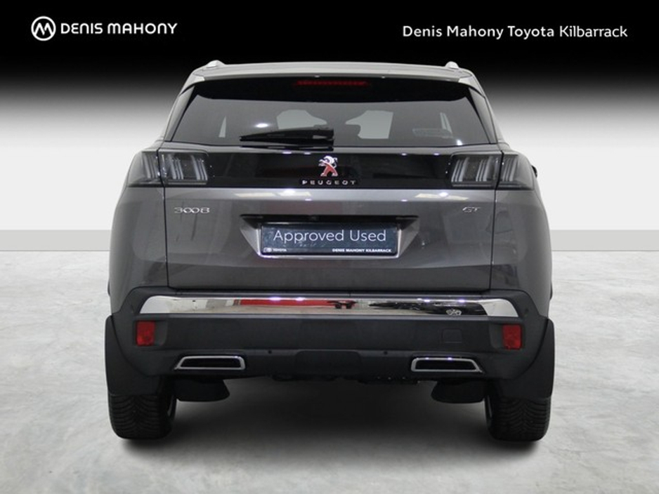 Peugeot 3008 GT 1.5 HDI 130 AUTO 6. — thumbnail 4