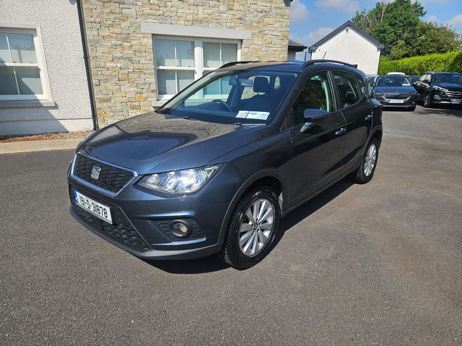 2019 SEAT Arona 1L Petrol For Sale Images