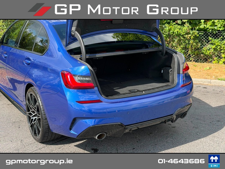 BMW 3 Series 330E M SPORT M PERFORMANCE *1 YEAR WARRANTY* — thumbnail 24