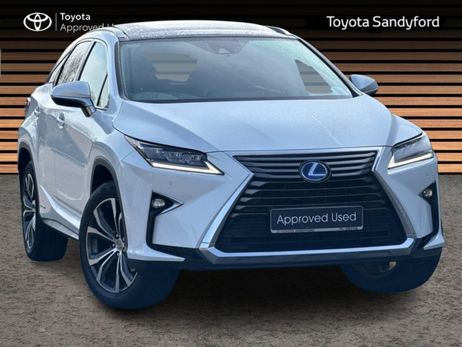 Used Lexus RX 2017 in Dublin