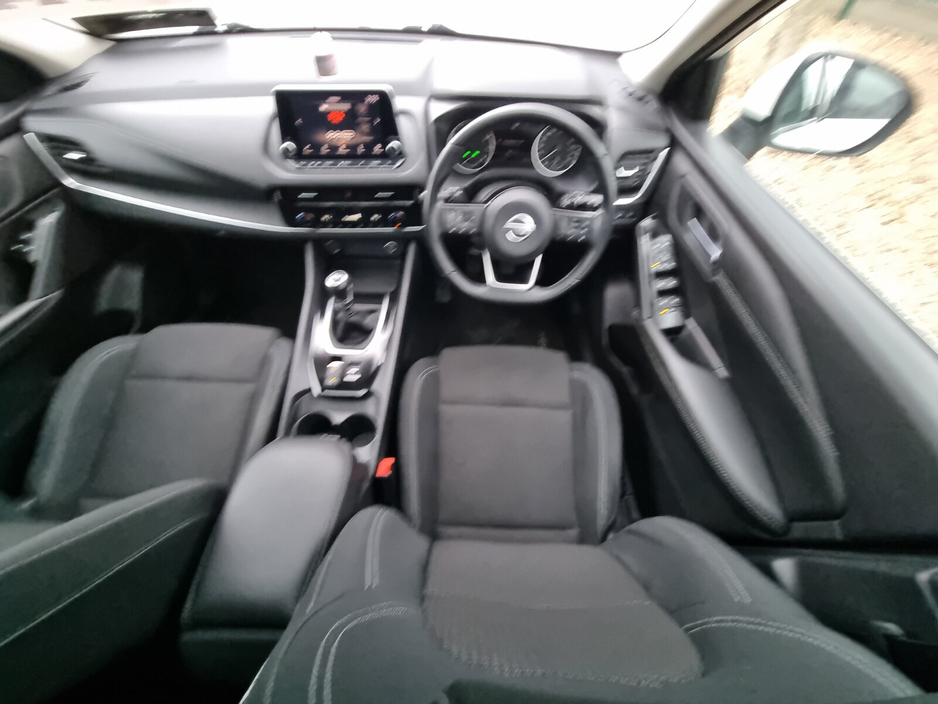 2021 Nissan Qashqai 1.3L Petrol For Sale Images