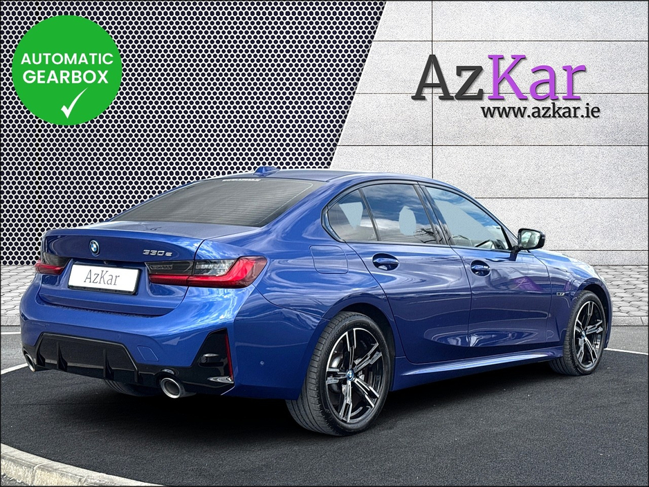 2023 BMW 3 Series 2L Petrol Plug-in Hybrid For Sale Images