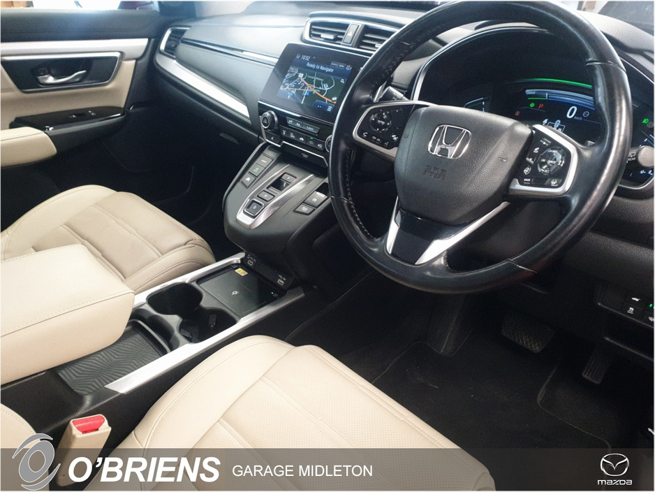2023 Honda CR-V 2.0L Petrol For Sale Images