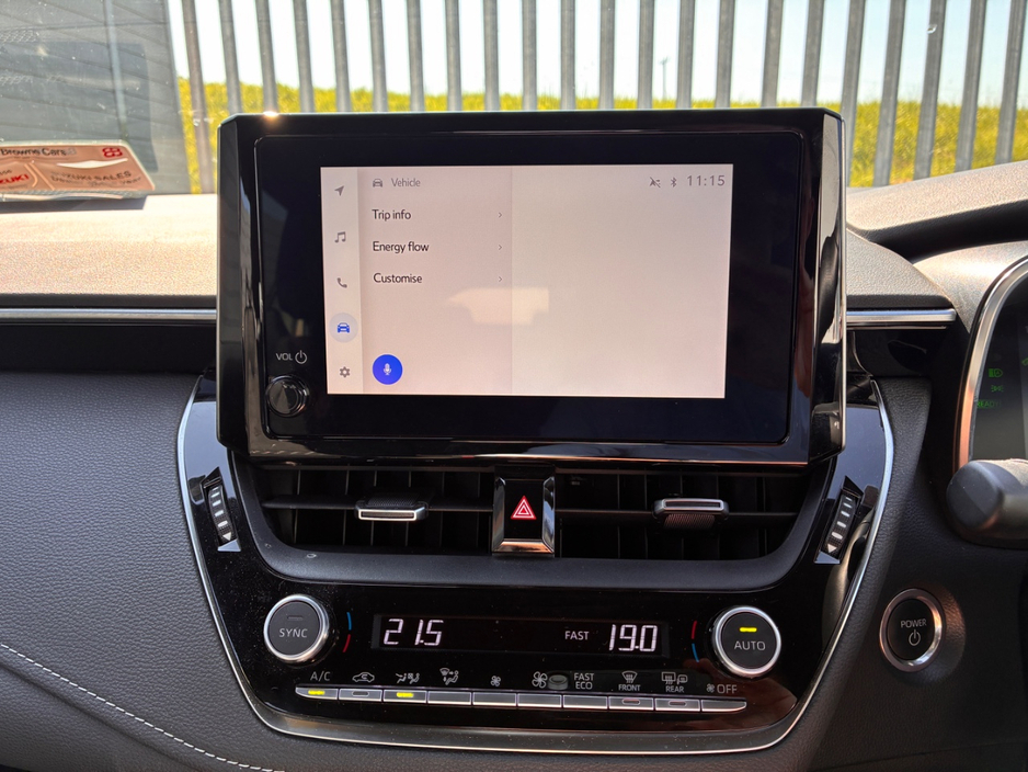 2025 Suzuki Swace 1.8L Petrol Hybrid For Sale Images