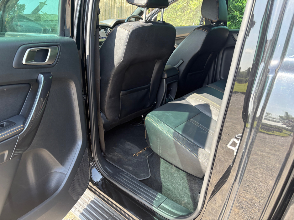 2021 Ford Ranger 2L Diesel For Sale Images