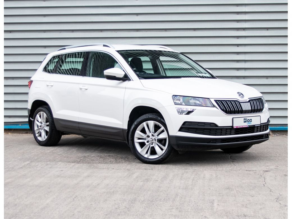 2020 Skoda Karoq