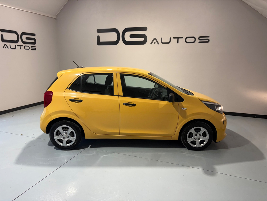 2021 Kia Picanto 1L Petrol For Sale Images