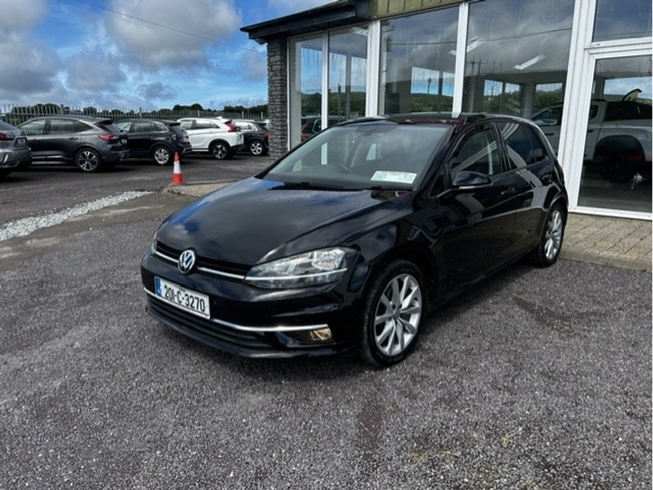 2020 Volkswagen Golf 1.6L Diesel For Sale Images