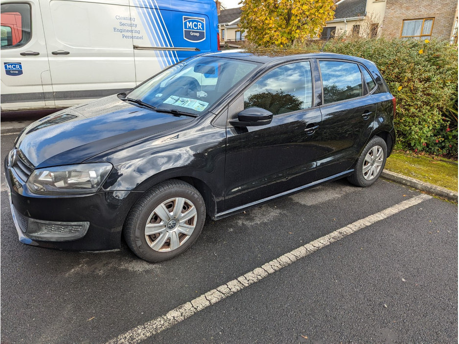 Volkswagen Polo TRENDLINE 1.2 MANUAL 5SPEED 60BHP 5DR