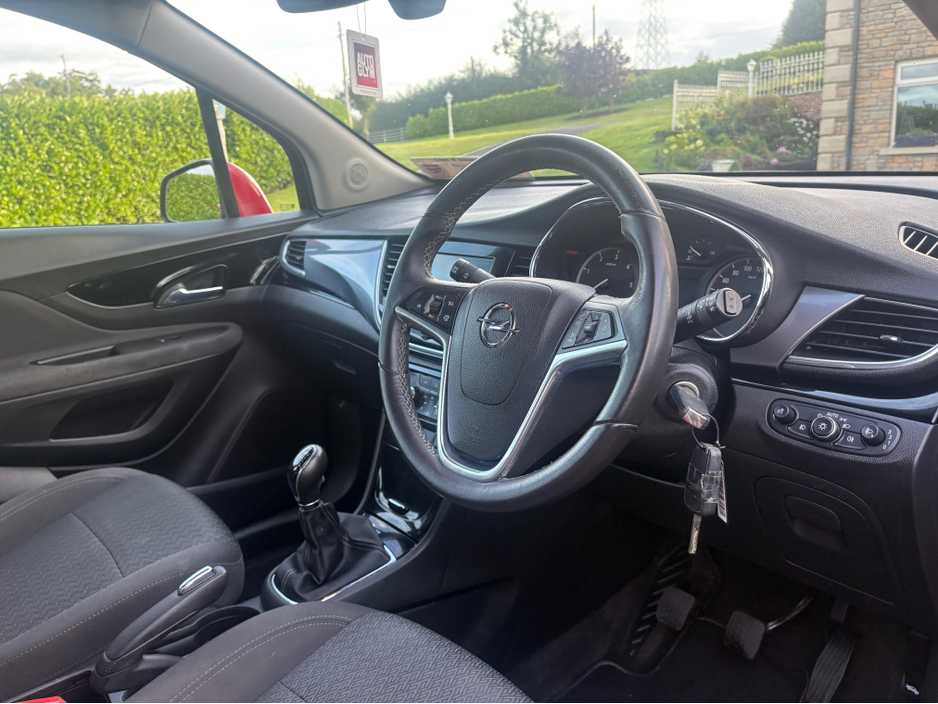 2018 Opel Mokka 1.6L Diesel For Sale Images
