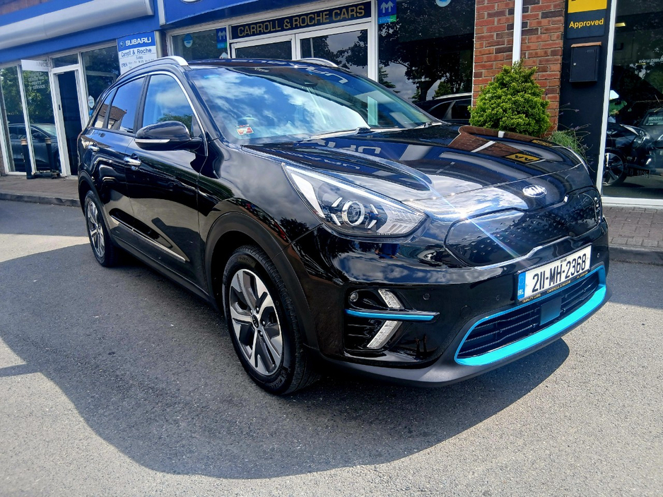 2021 Kia Niro 0L Electric For Sale Images