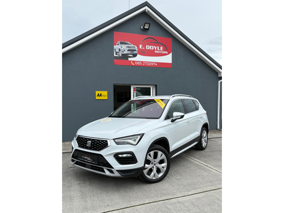 2023 SEAT Ateca 2L Diesel For Sale Images