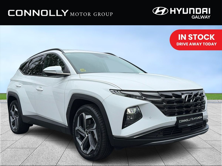 Hyundai Tucson 2WD Executive Plus HEV STG Auto