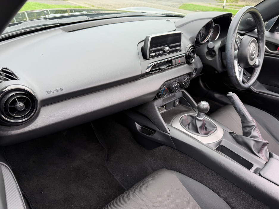 2016 Mazda MX-5 1.5L Petrol For Sale Images