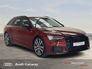 2024 AUDI A6 €679 p/m - A6 AVANT 40 TDI S LINE A/T