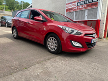 2014 Hyundai i30 1.6L Diesel For Sale Images
