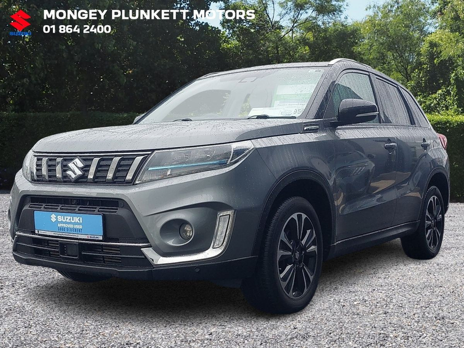2021 Suzuki Vitara 1.4L Petrol For Sale Images
