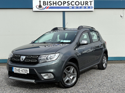  2017 Dacia Sandero