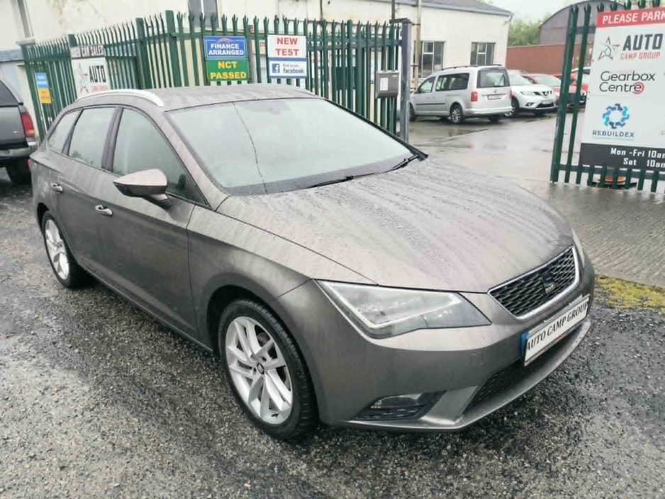 2015 SEAT Leon For Sale Images