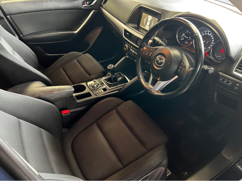 2017 Mazda CX-5 2.2L Diesel For Sale Images